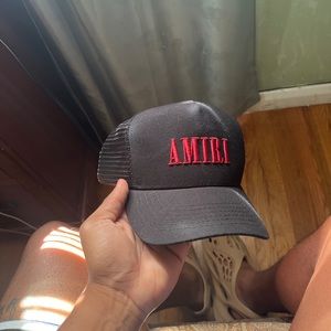 Amiri Trucker Hat